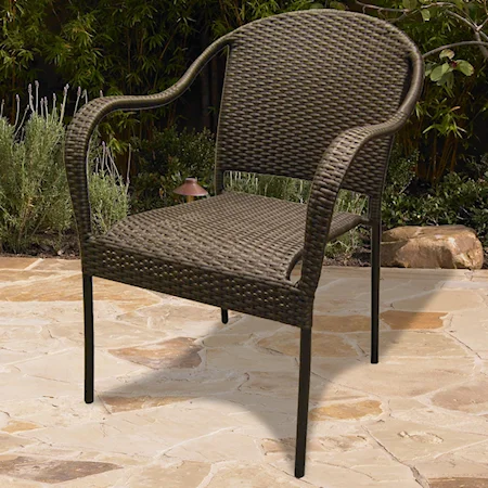 Outdoor Bistro Chair